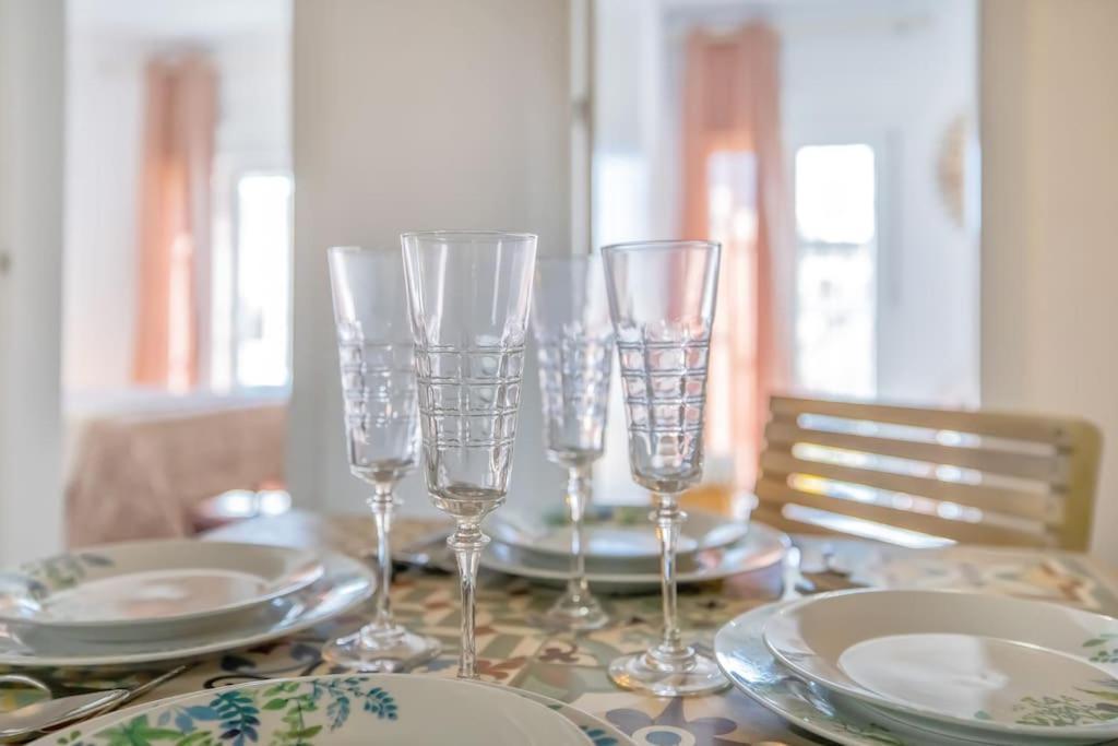 Apartamento Al Alba Córdoba Eksteriør bilde