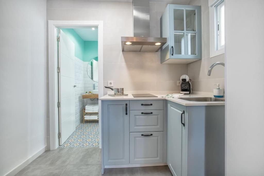Apartamento Al Alba Córdoba Eksteriør bilde
