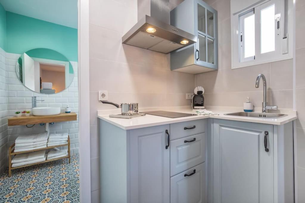 Apartamento Al Alba Córdoba Eksteriør bilde