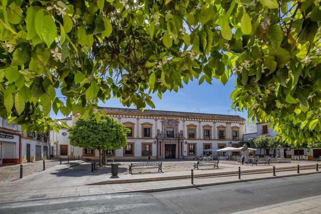Apartamento Al Alba Córdoba Eksteriør bilde
