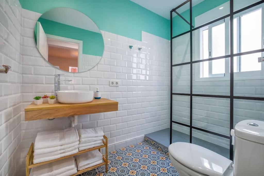 Apartamento Al Alba Córdoba Eksteriør bilde